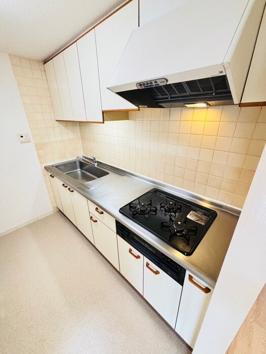 物件内観写真10　(キッチン)