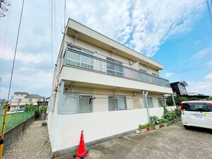 藤本ハイム外観写真