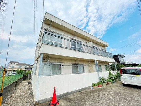 藤本ハイム外観写真