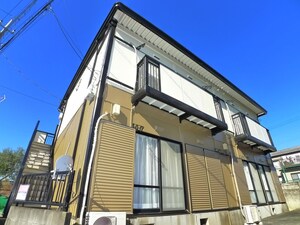ユーミハイツ外観写真