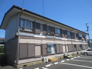 コーポ藤外観写真