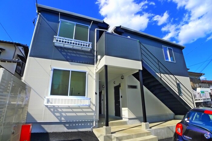 物件外観写真1　(外観写真)