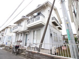 テラスハウスもみじ外観写真