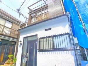 本一色三丁目貸家外観写真