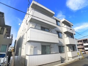 プレミール新検見川外観写真