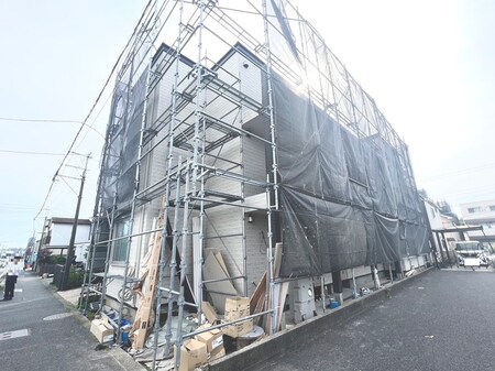 仮)海老名市上郷1丁目18共同住宅外観写真