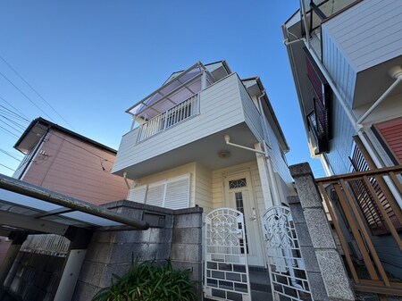 南舞岡４丁目戸建外観写真