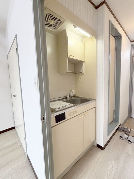 物件内観写真9　(キッチン)