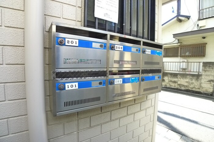 物件外観写真5　(建物設備)