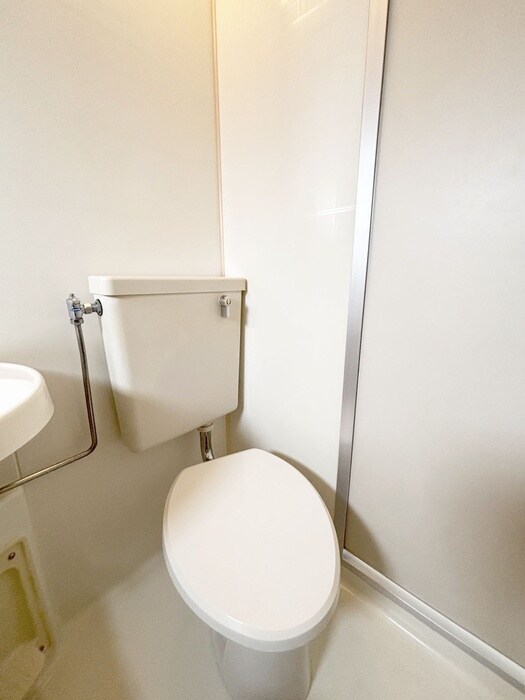 物件内観写真13　(トイレ)