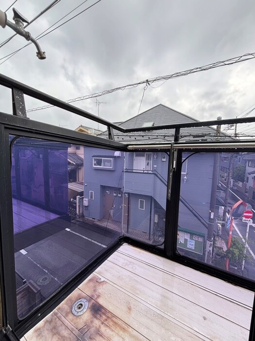 物件内観写真20　(洗濯機置場)