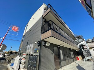 仮）上麻生7丁目アパート外観写真