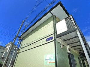 サクラハイツ外観写真