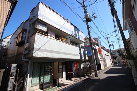 クリ－ンプラザＵ外観写真