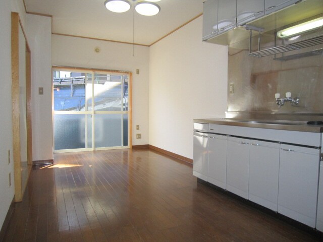 物件内観写真7　(キッチン)