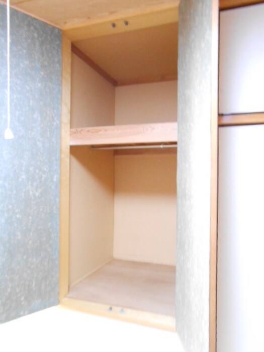 物件内観写真19　(収納)
