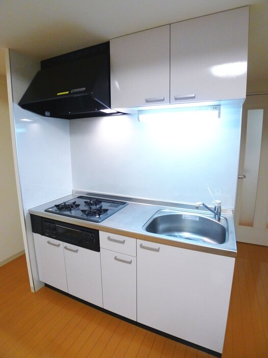 物件内観写真15　(キッチン)