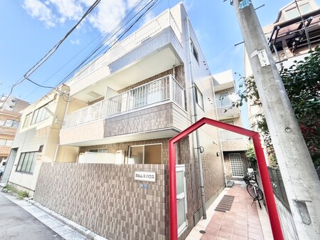 カルムＫハウス外観写真