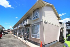 メゾンドール外観写真