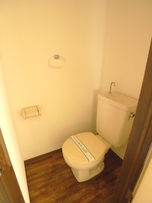 物件内観写真15　(トイレ)