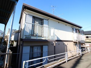 ファミ－ユト－コ－外観写真
