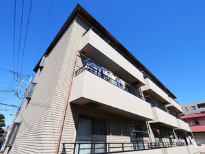 ノースポール欅外観写真