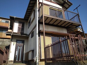 下九沢戸建外観写真