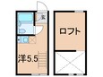 さくら新子安の間取図