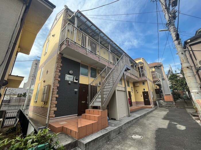 物件外観写真1　(外観写真)