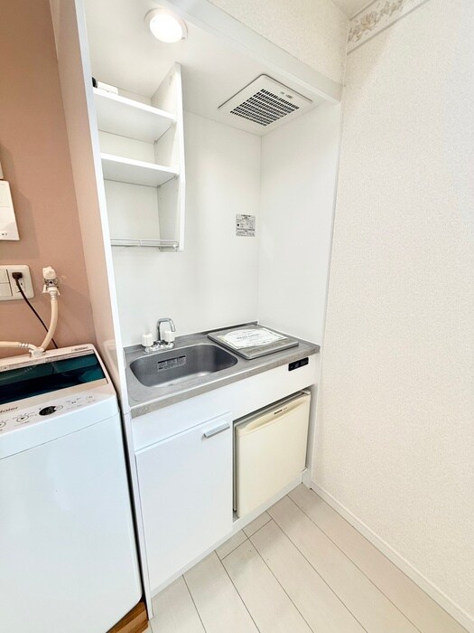 物件内観写真9　(キッチン)