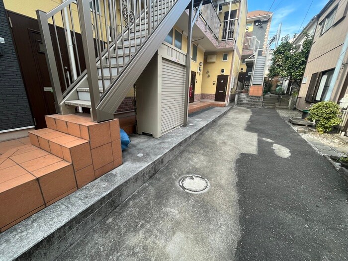 物件外観写真4　(周辺環境)