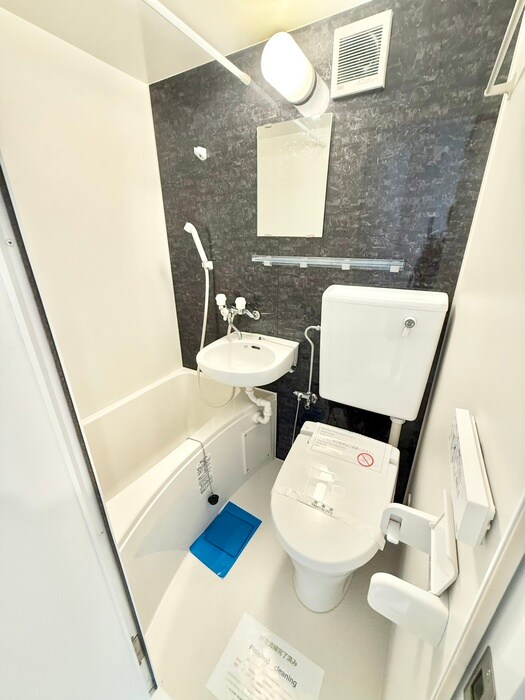 物件内観写真10　(バス／シャワールーム等)