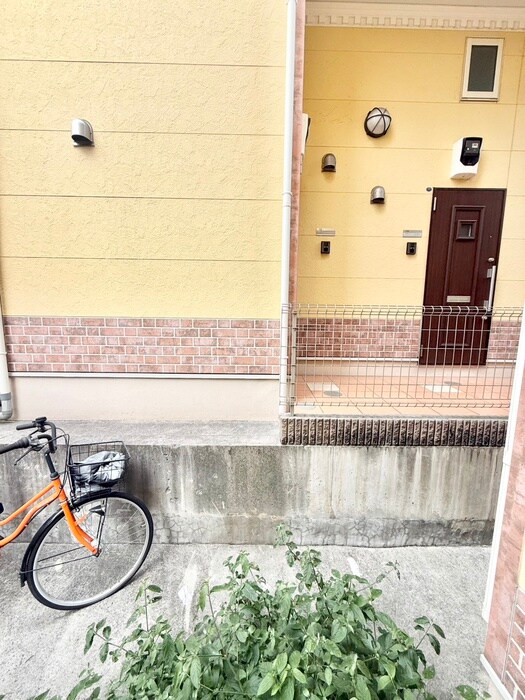 物件内観写真15　(室内からの展望)