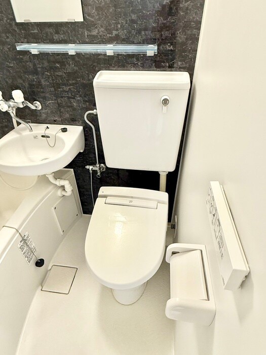 物件内観写真21　(トイレ)