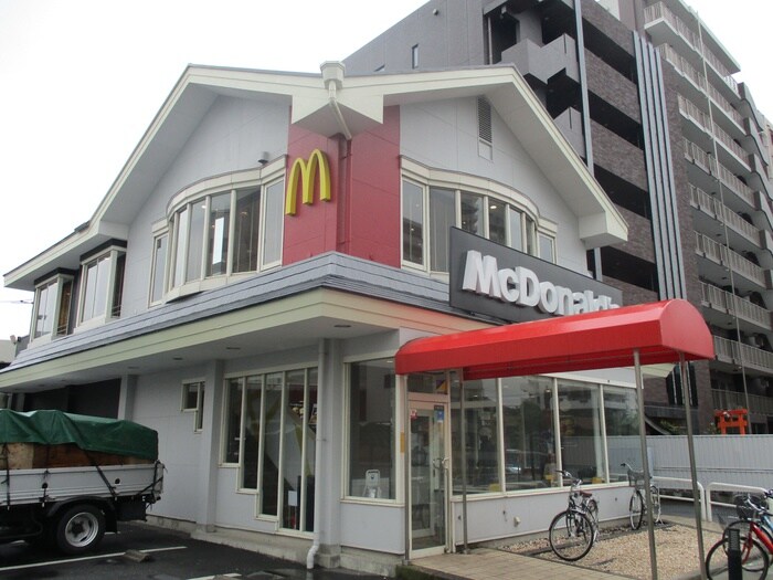 マクドナルド１５号新子安店