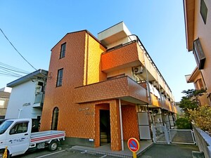 コ－ポＭ３外観写真