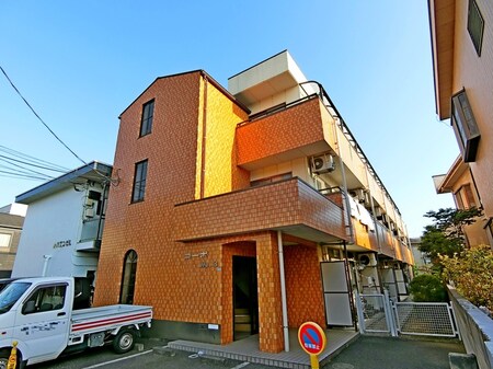 コ－ポＭ３外観写真