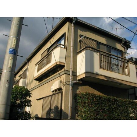 ベルマイユ外観写真