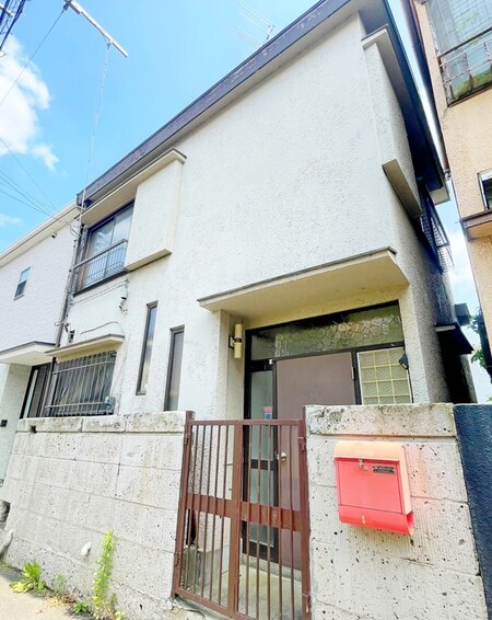 小美邸外観写真