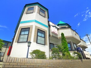 ミルフィール外観写真