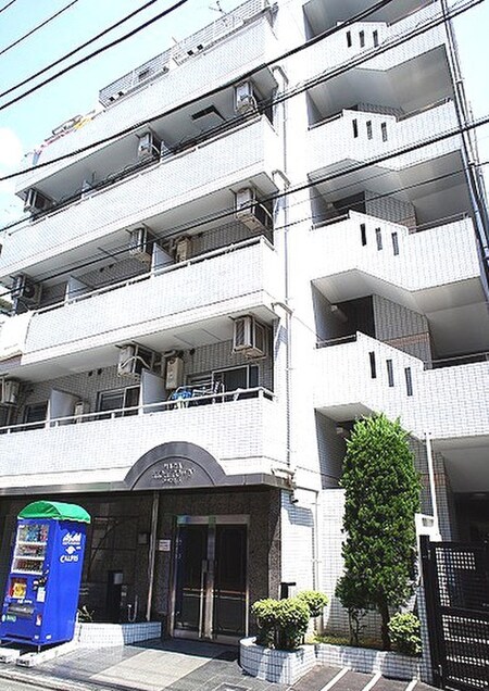 ハイタウン大森ＮＯ．５(６０１)外観写真
