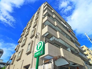 ｸﾞﾘｰﾝﾊﾟｰｸ第13綾瀬(701)外観写真