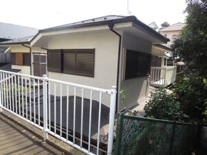 竹之丸戸建外観写真