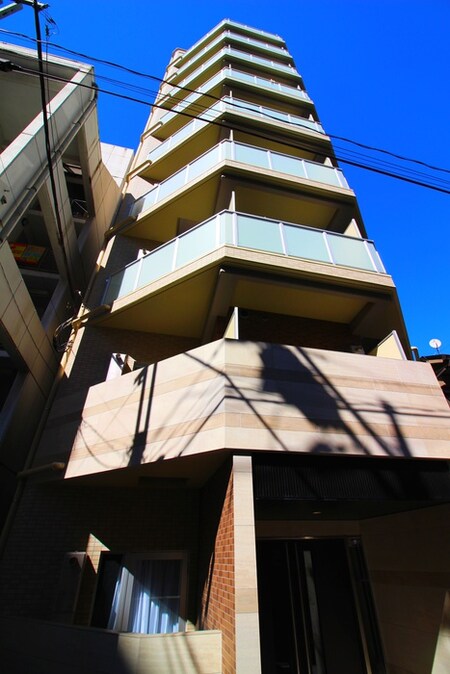 アルファコート西川口12外観写真