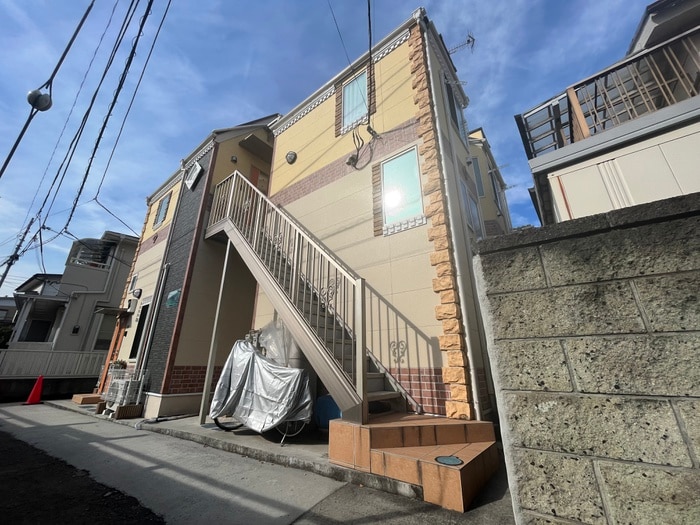 物件外観写真1　(外観写真)