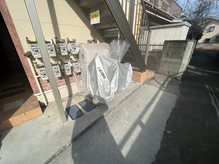 物件外観写真4　(周辺環境)