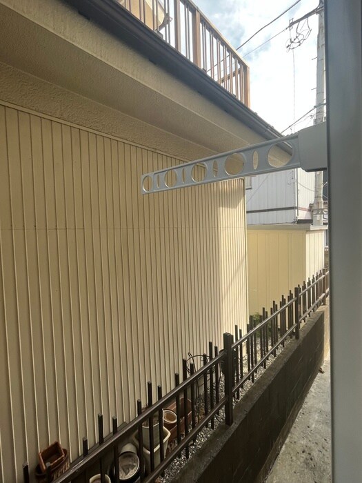 物件内観写真16　(室内からの展望)