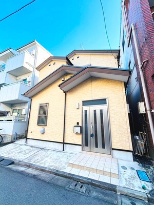 北区志茂戸建外観写真