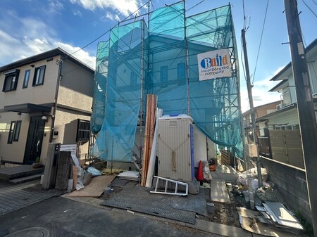深谷町賃貸戸建外観写真