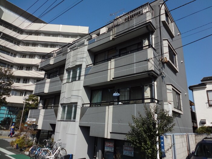 物件外観写真1　(外観写真)